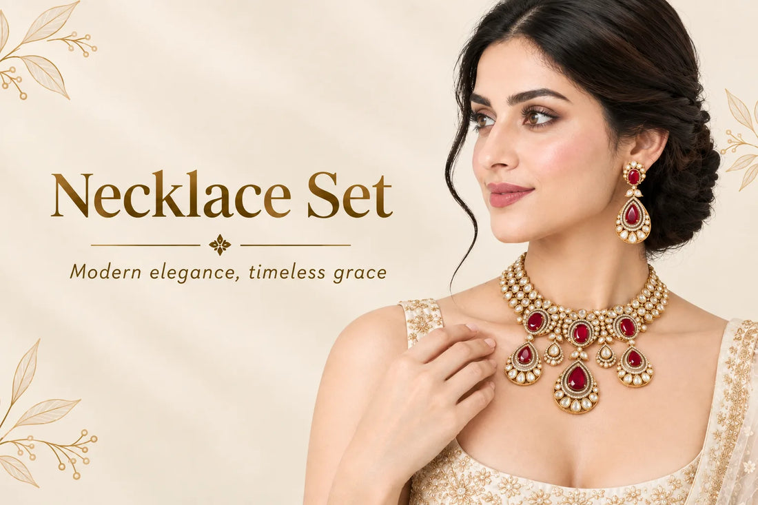 Indian Necklaces