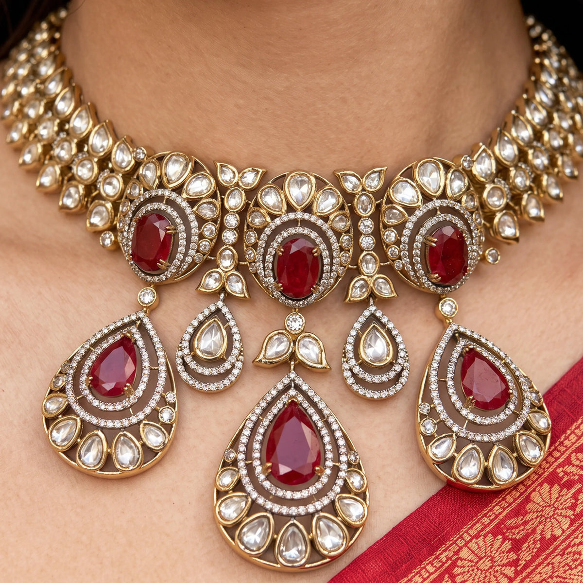 Indian Necklaces