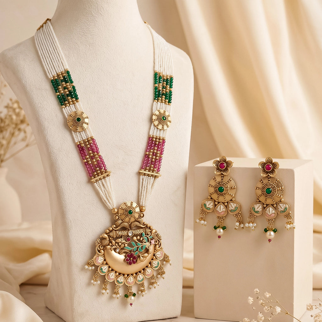 Meher Gul Necklace