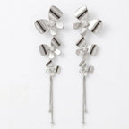 Silver Blossom Dangler
