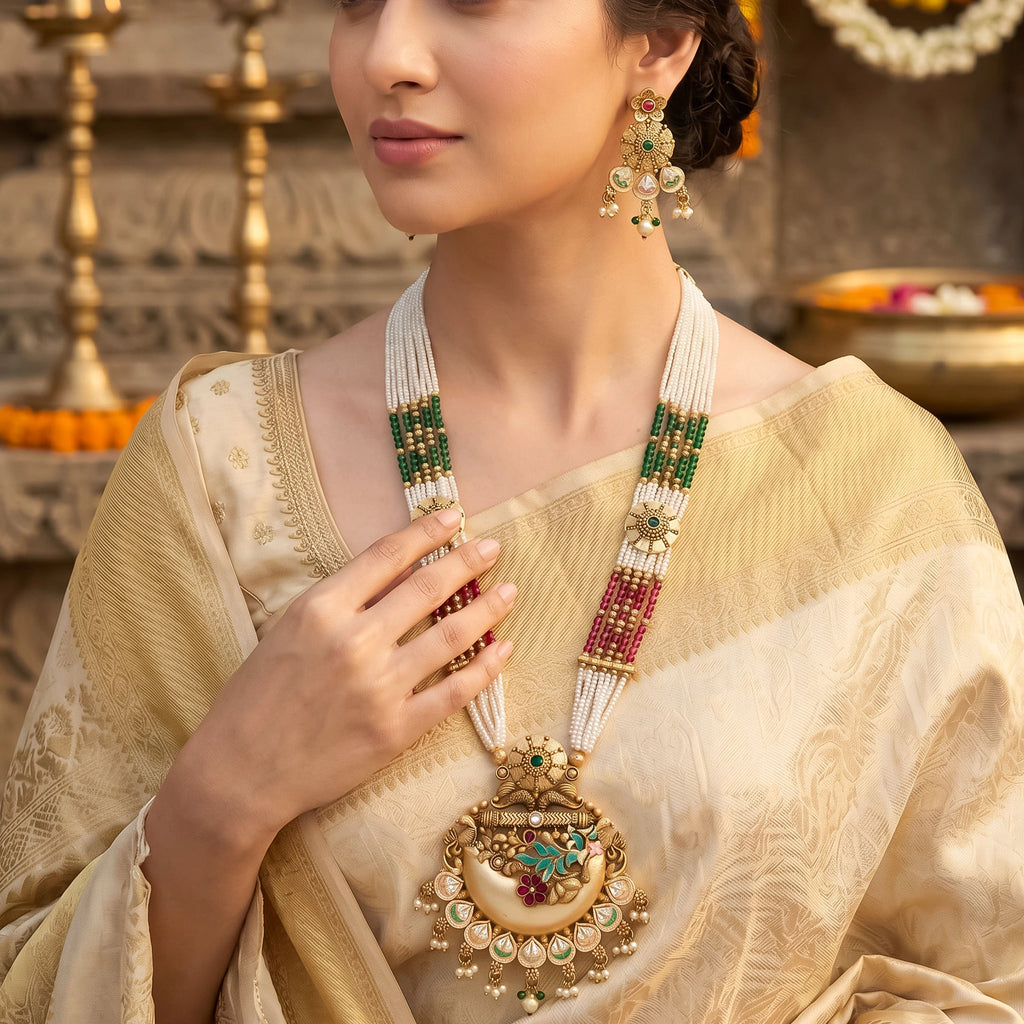 Meher Gul Necklace