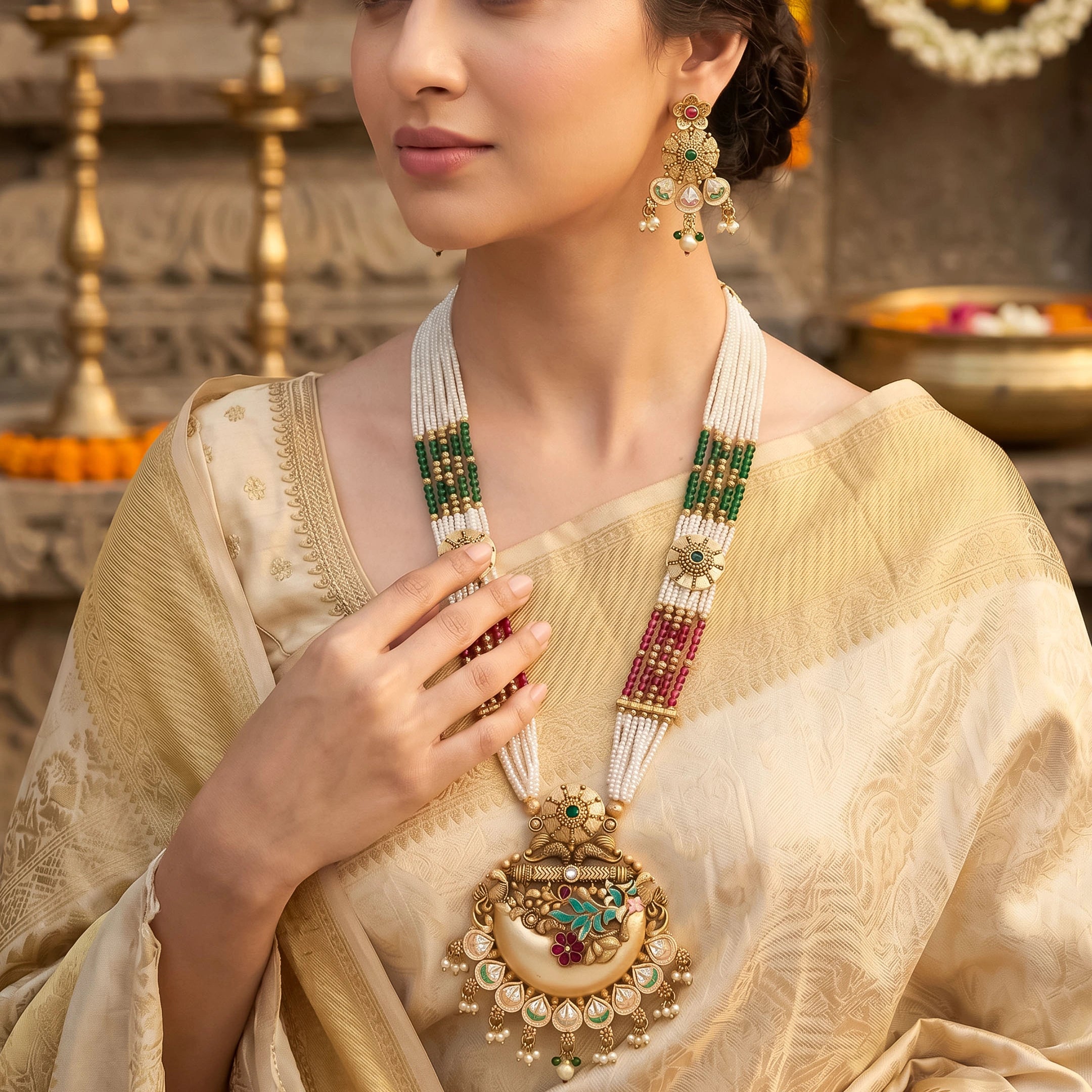 Meher Gul Necklace