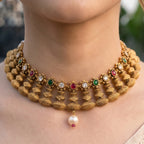 Ruhani Polki Drops