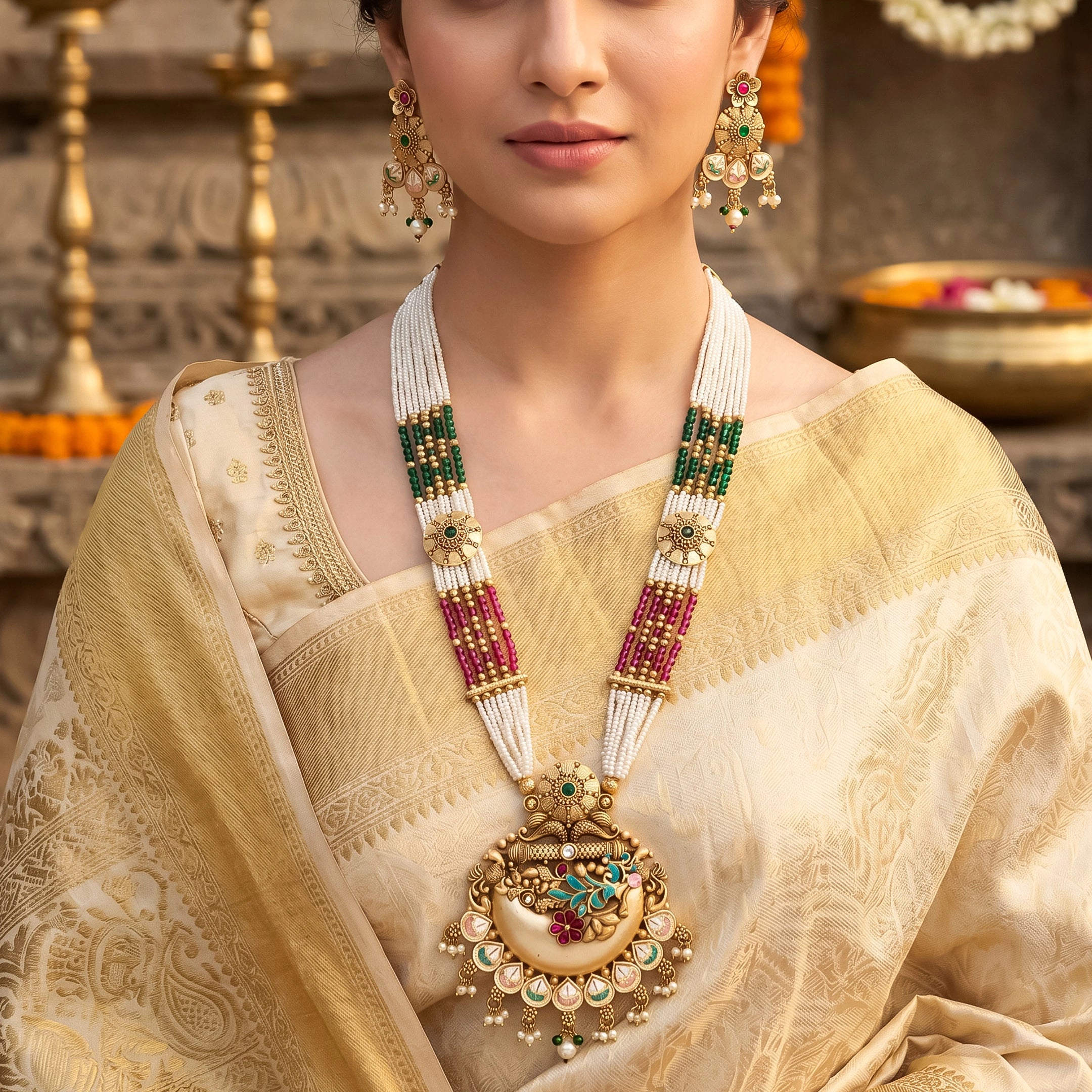 Meher Gul Necklace