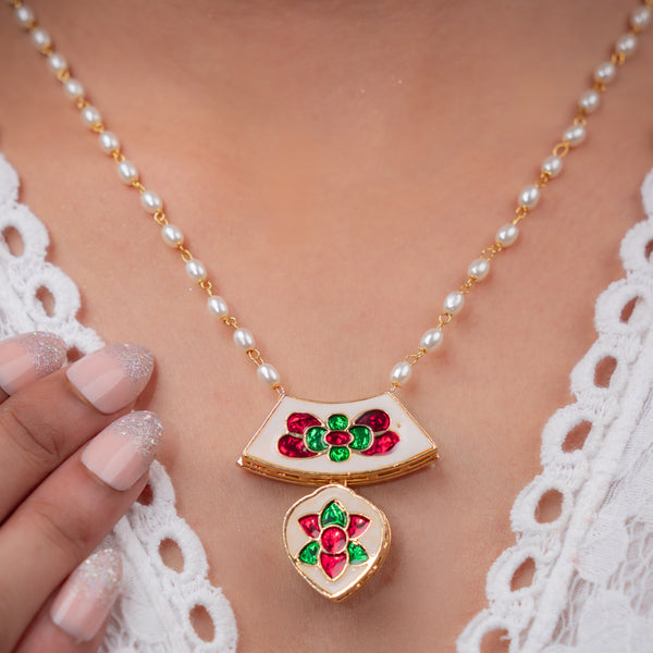 CROSS PENDANT SET