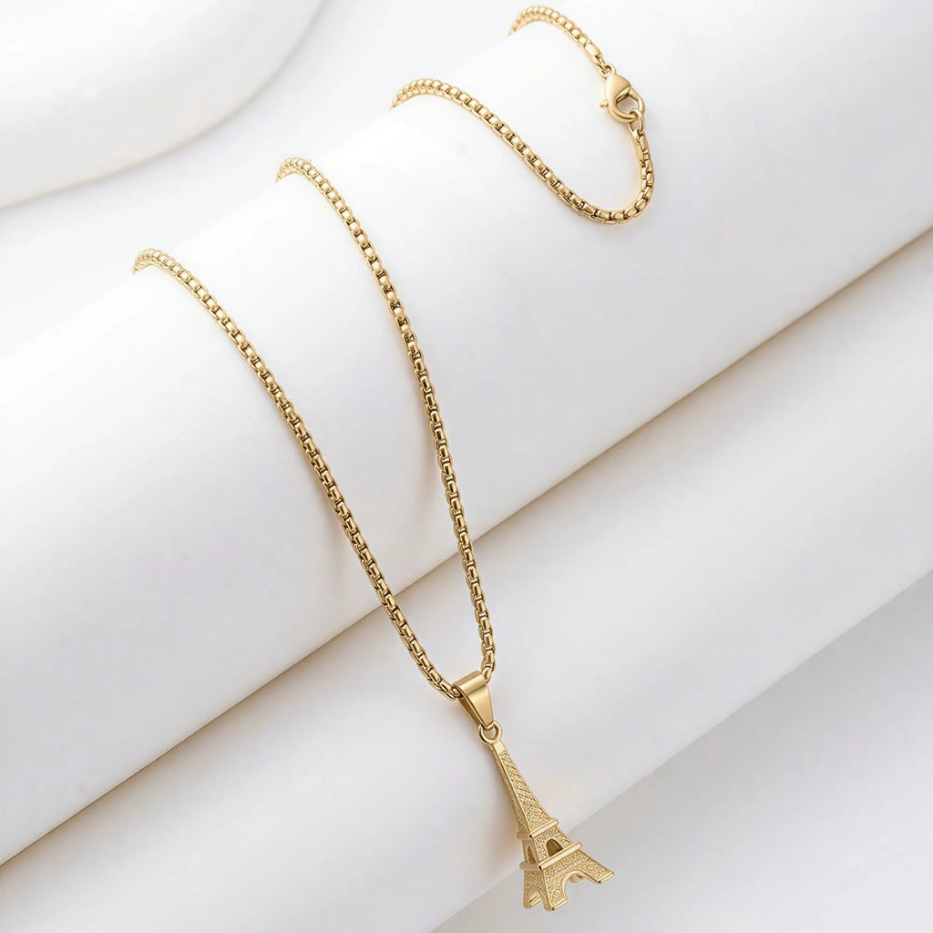 The Eiffle Pendant