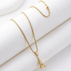 The Eiffle Pendant