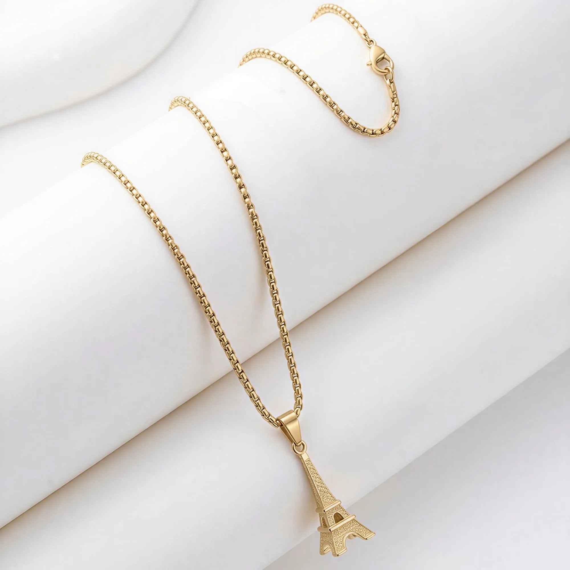 The Eiffle Pendant