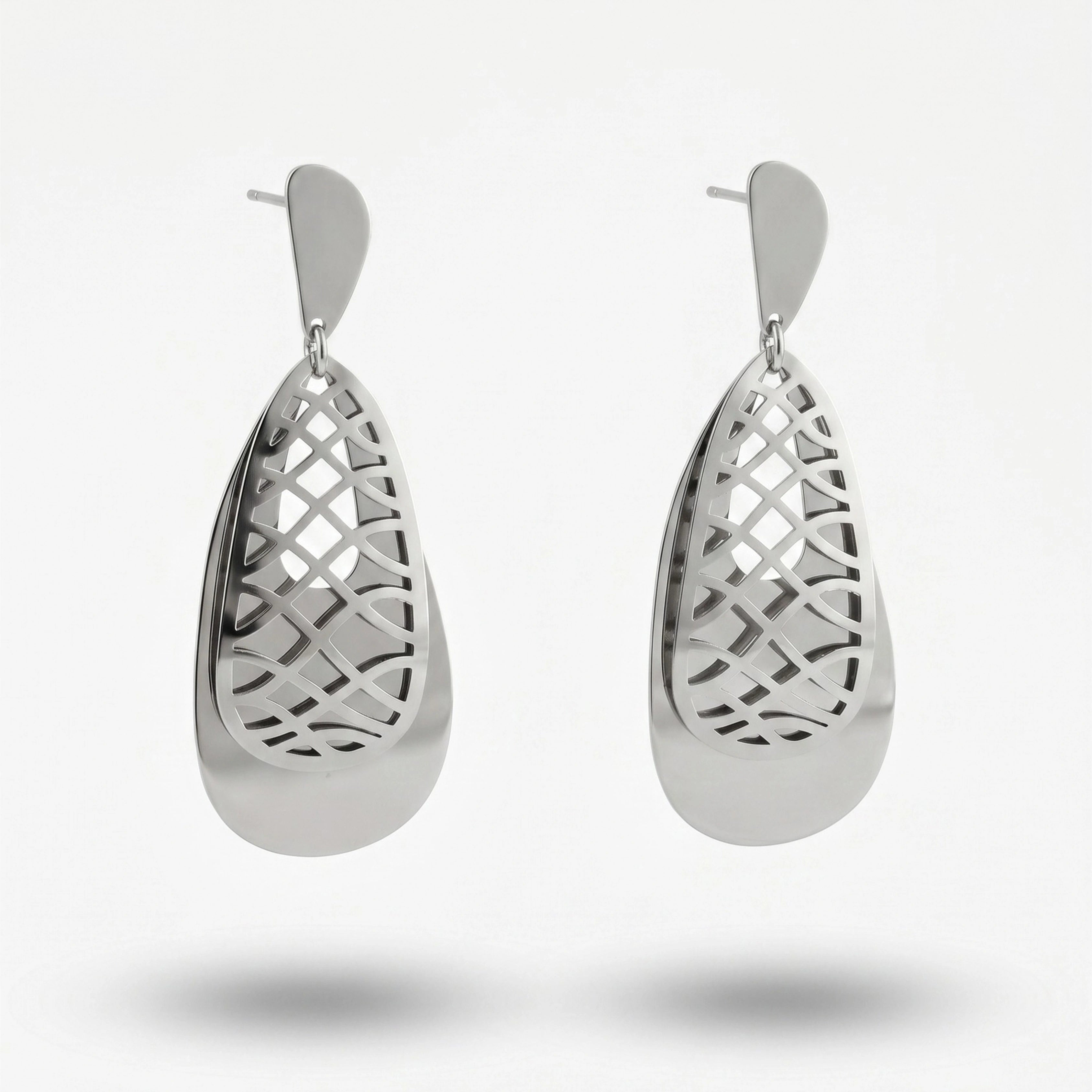Silver Mesh Statement