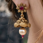 Ruhani Polki Drops