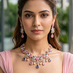 The Pink Plume Ascent