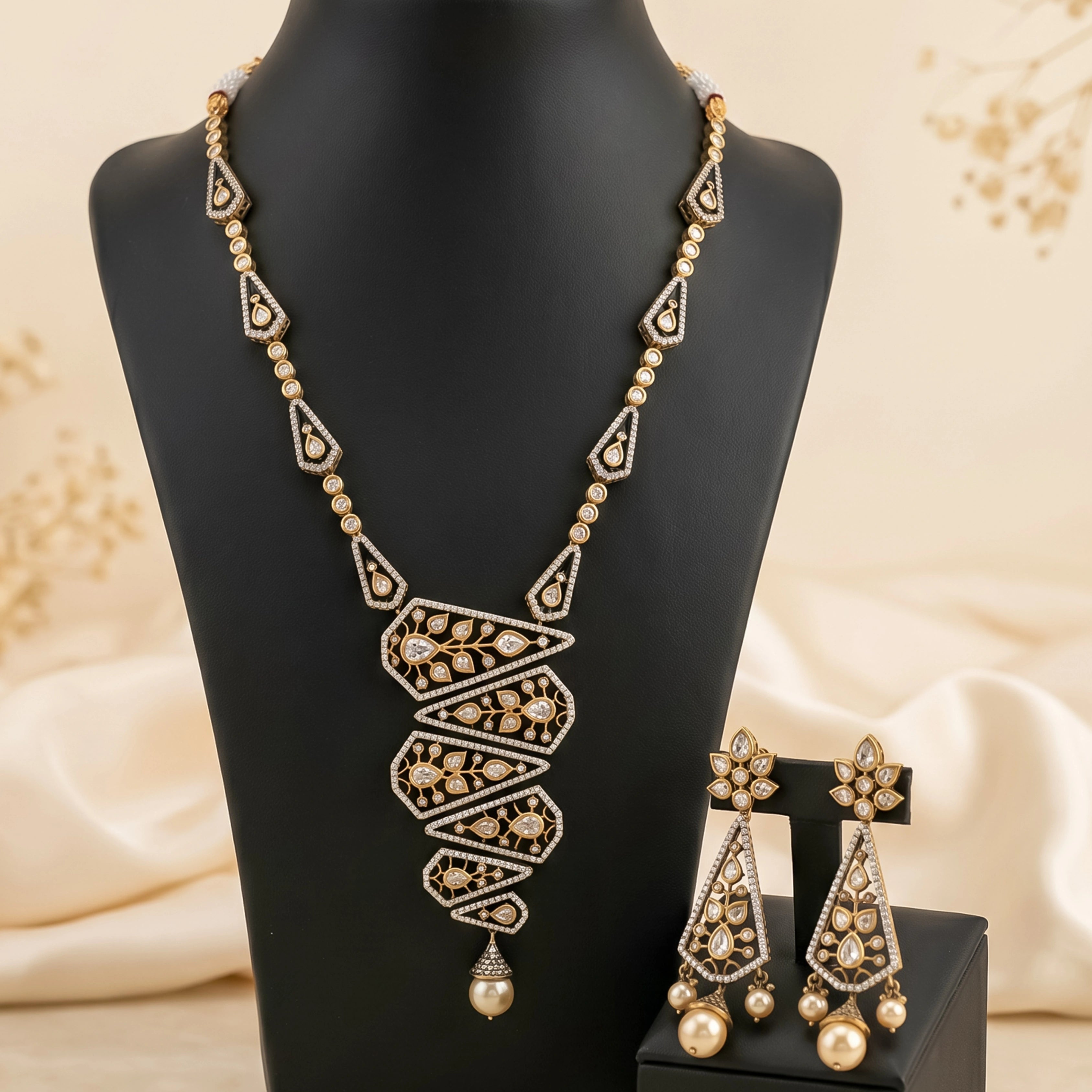 Diamond Prism Kundan Orchard
