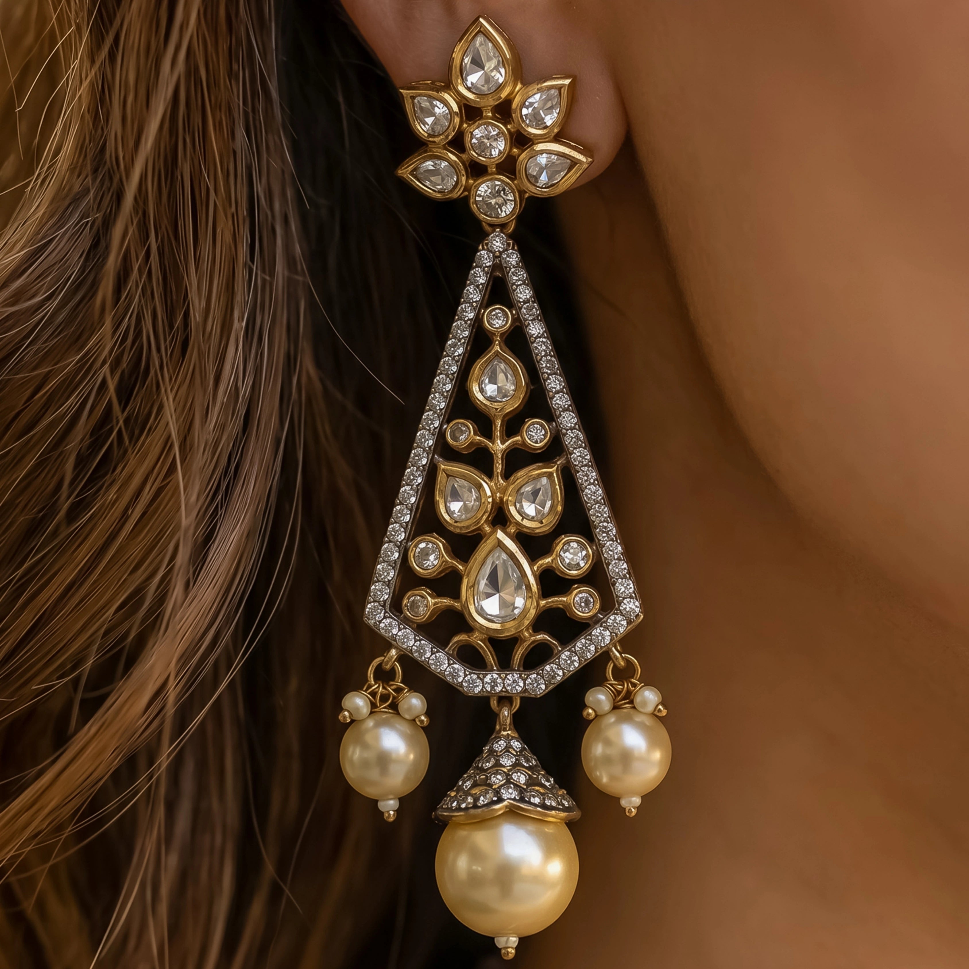 Diamond Prism Kundan Orchard