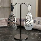 Silver Mesh Statement