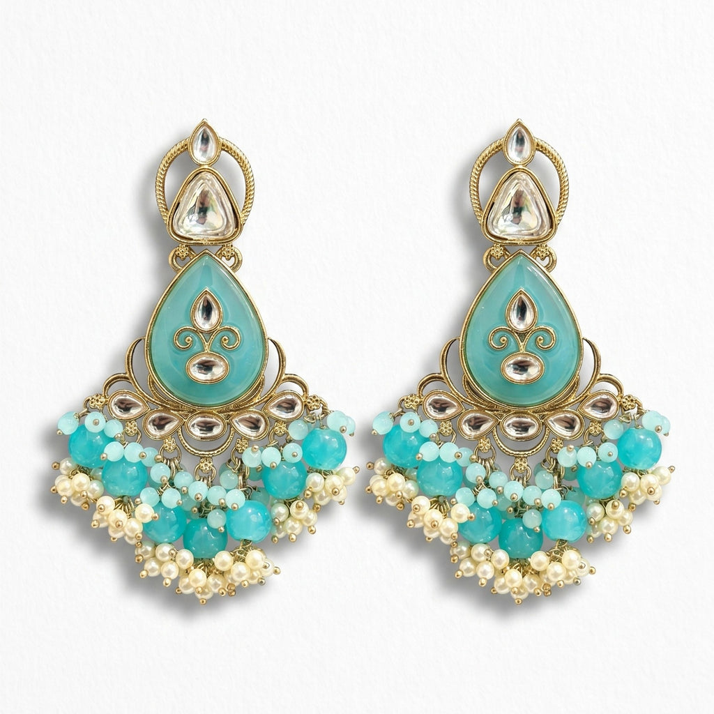 Turqelle Ethnic Danglers