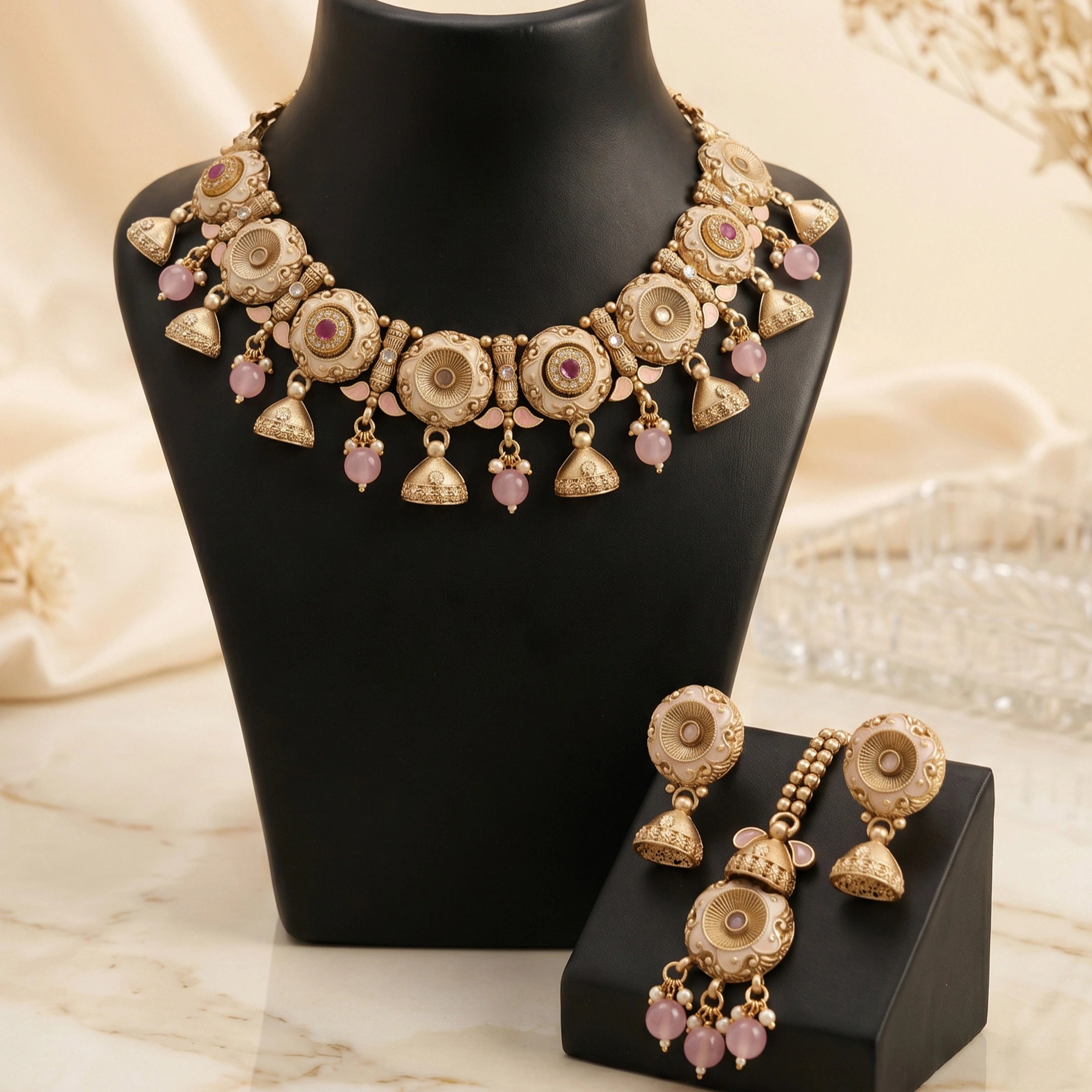 Meher Gul Necklace set