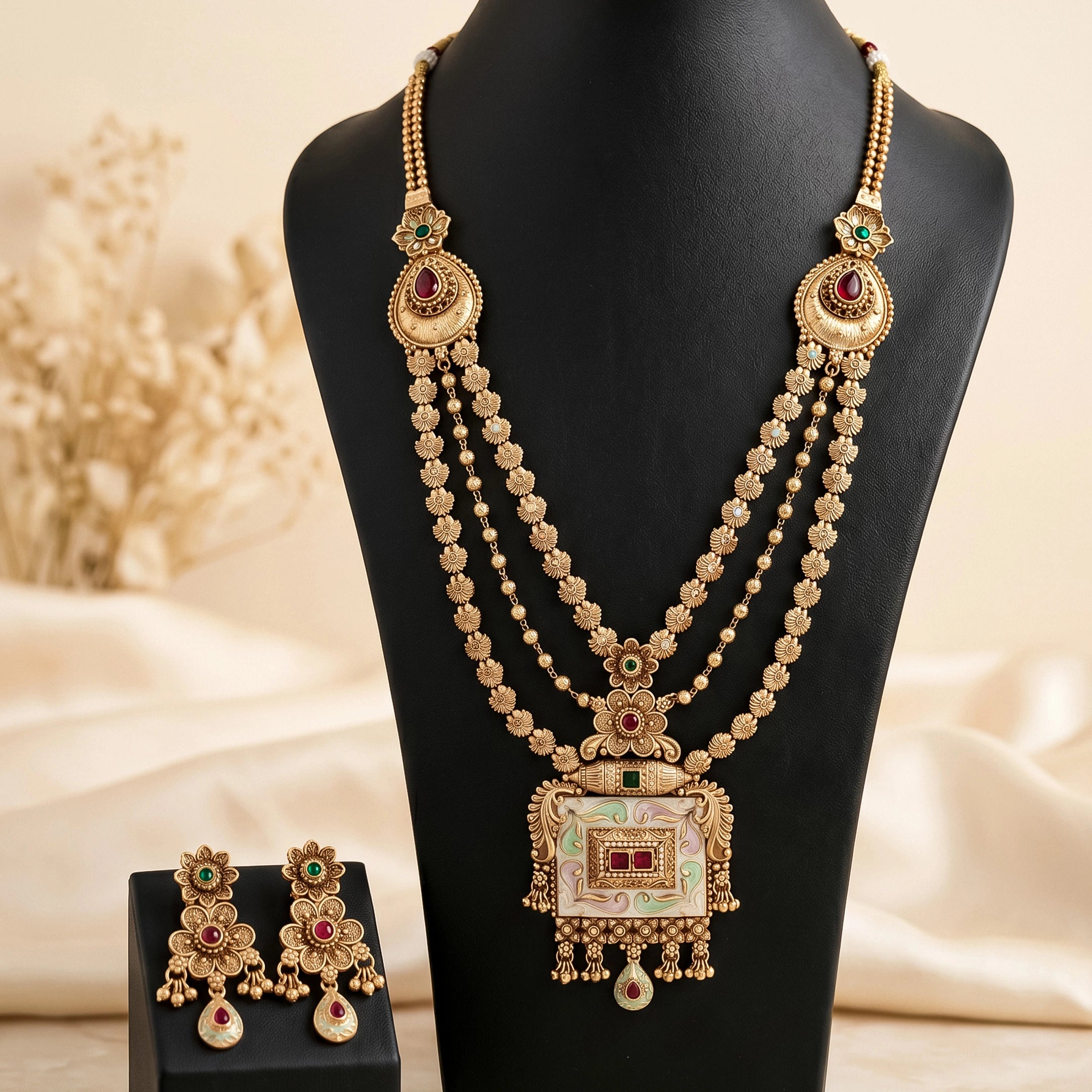 Noorvisha Heritage Set
