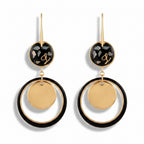 Black Hoop Statement