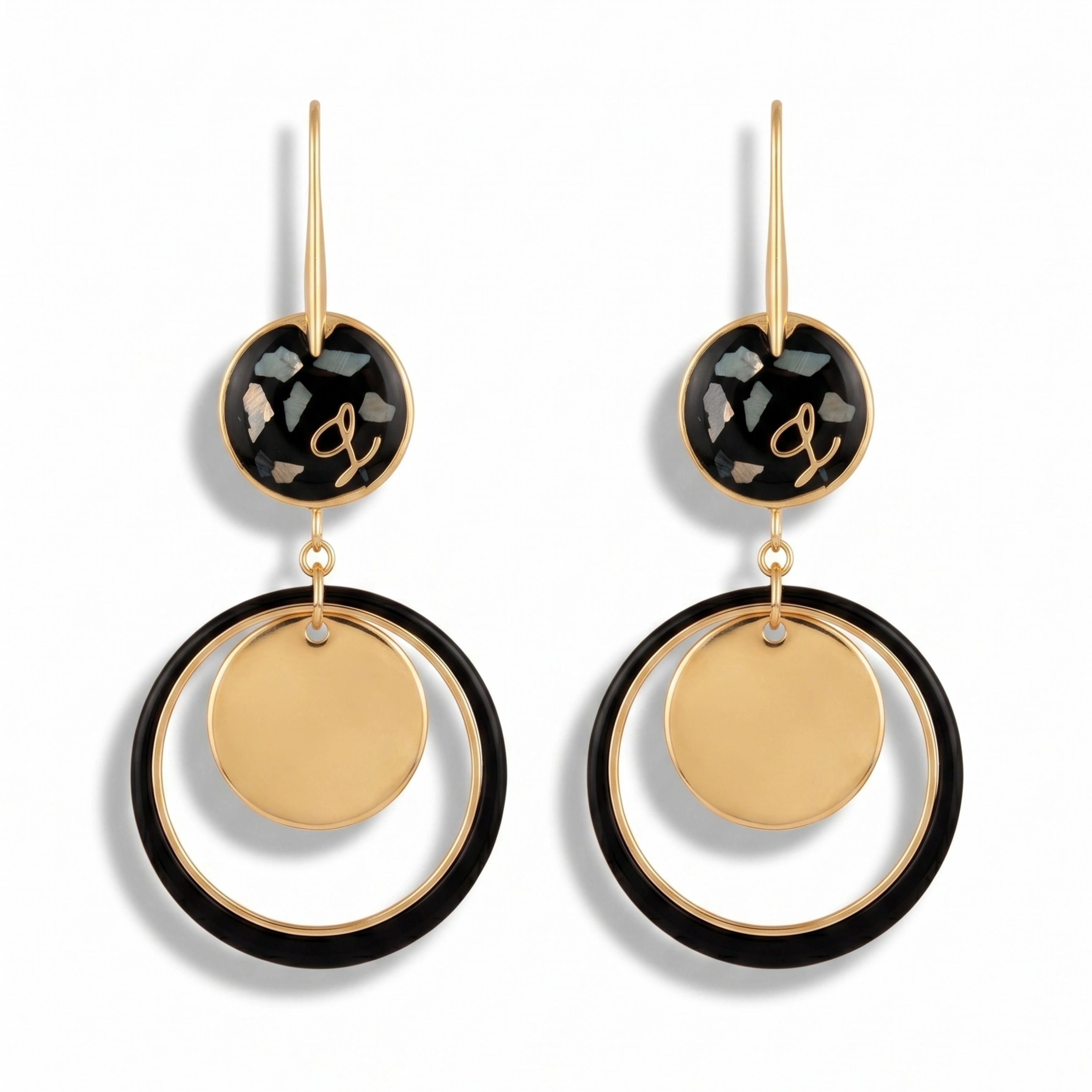 Black Hoop Statement