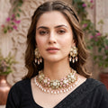 Noor Petal Floral Necklace