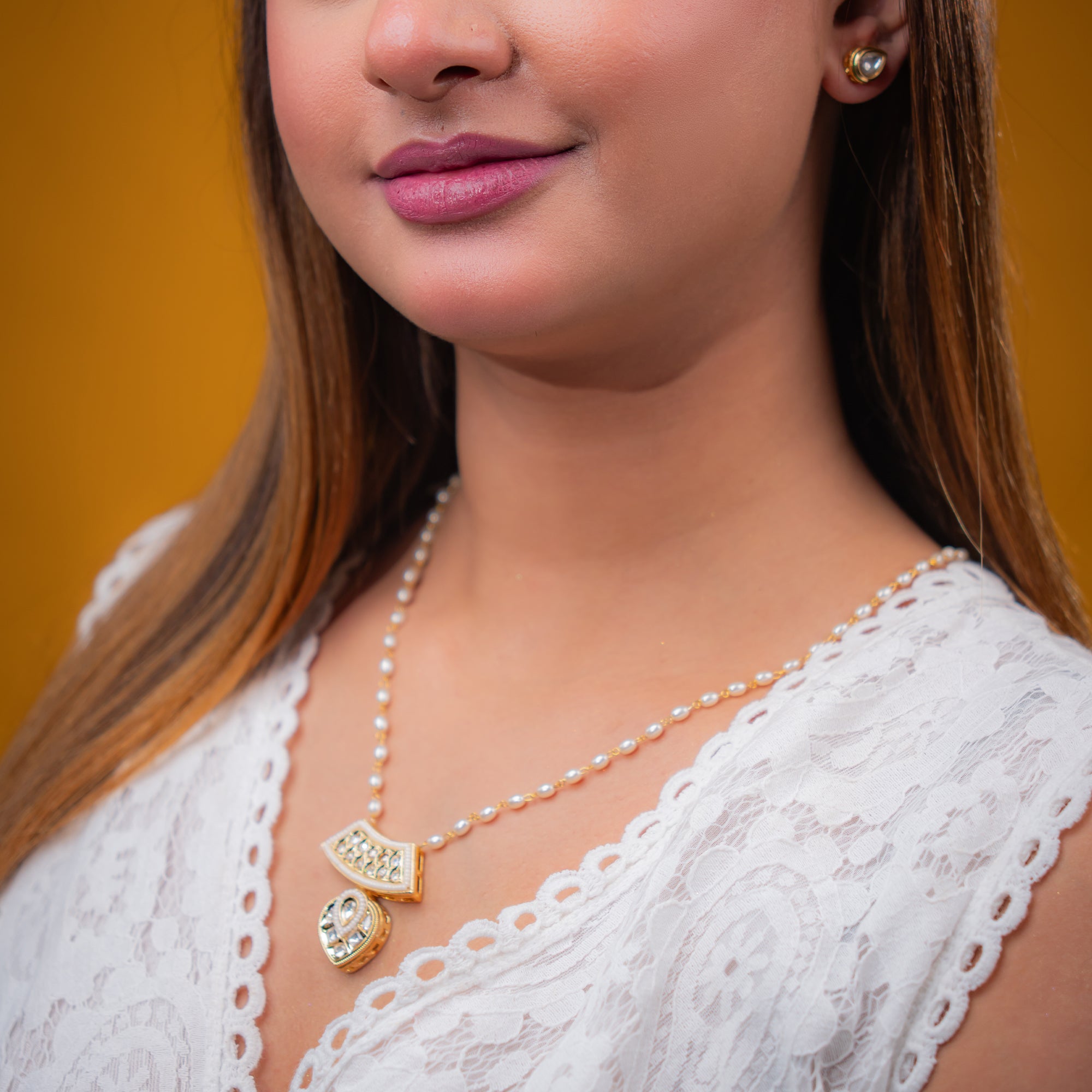 CROSS PENDANT SET