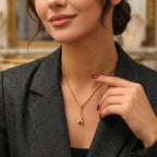 The Eiffle Pendant