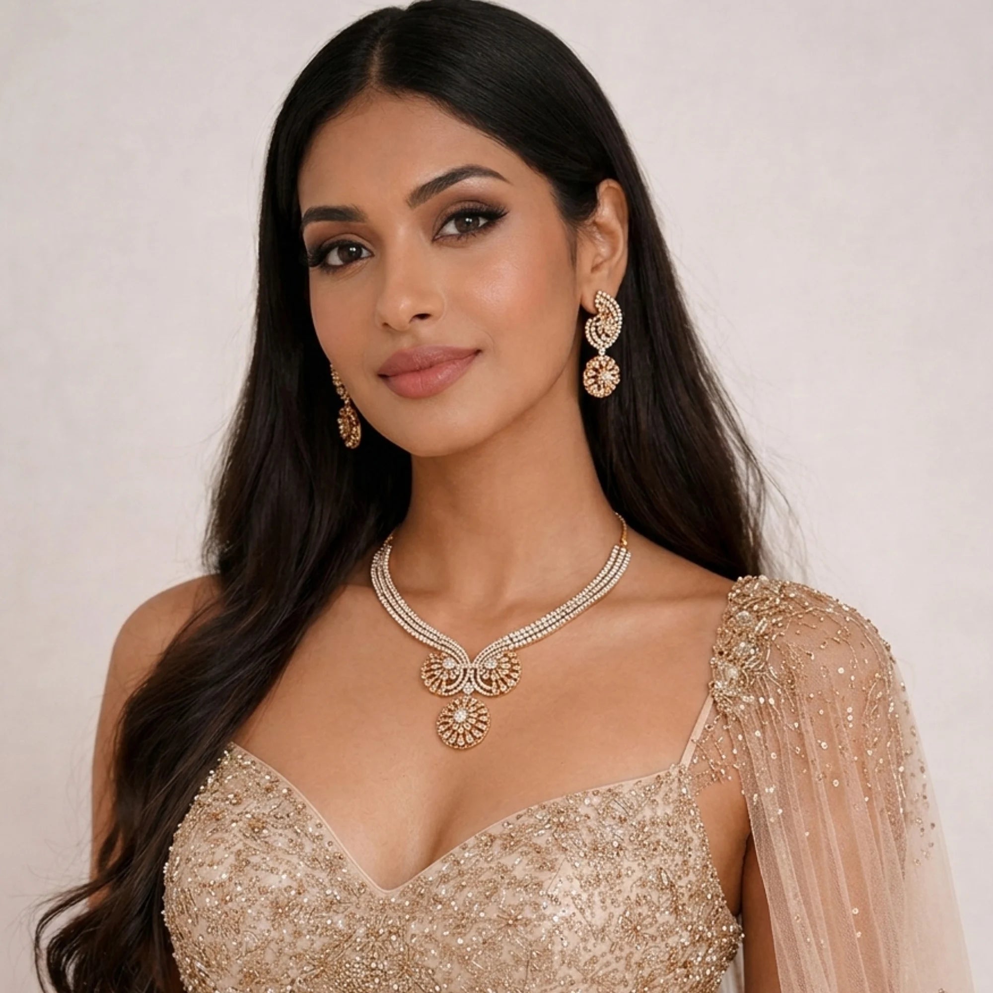 Amber Royale Necklace