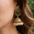 Zareen Flora Necklace
