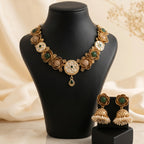 Zareen Flora Necklace