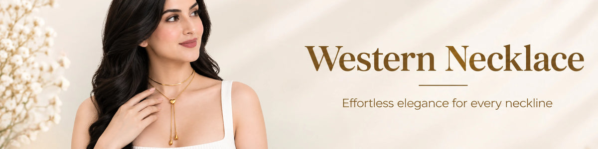 Western Necklaces