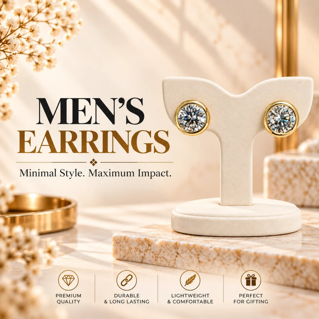 Men's Earrings