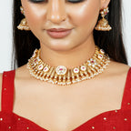 Golden Whisper Necklace