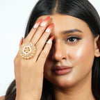 Royal Noor Statement Ring