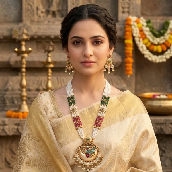 Meher Gul Necklace