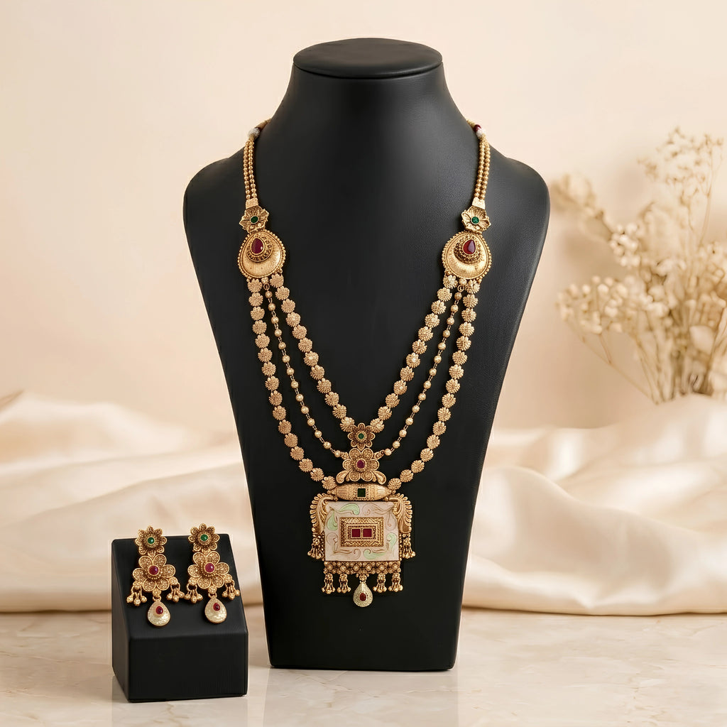 Noorvisha Heritage Set