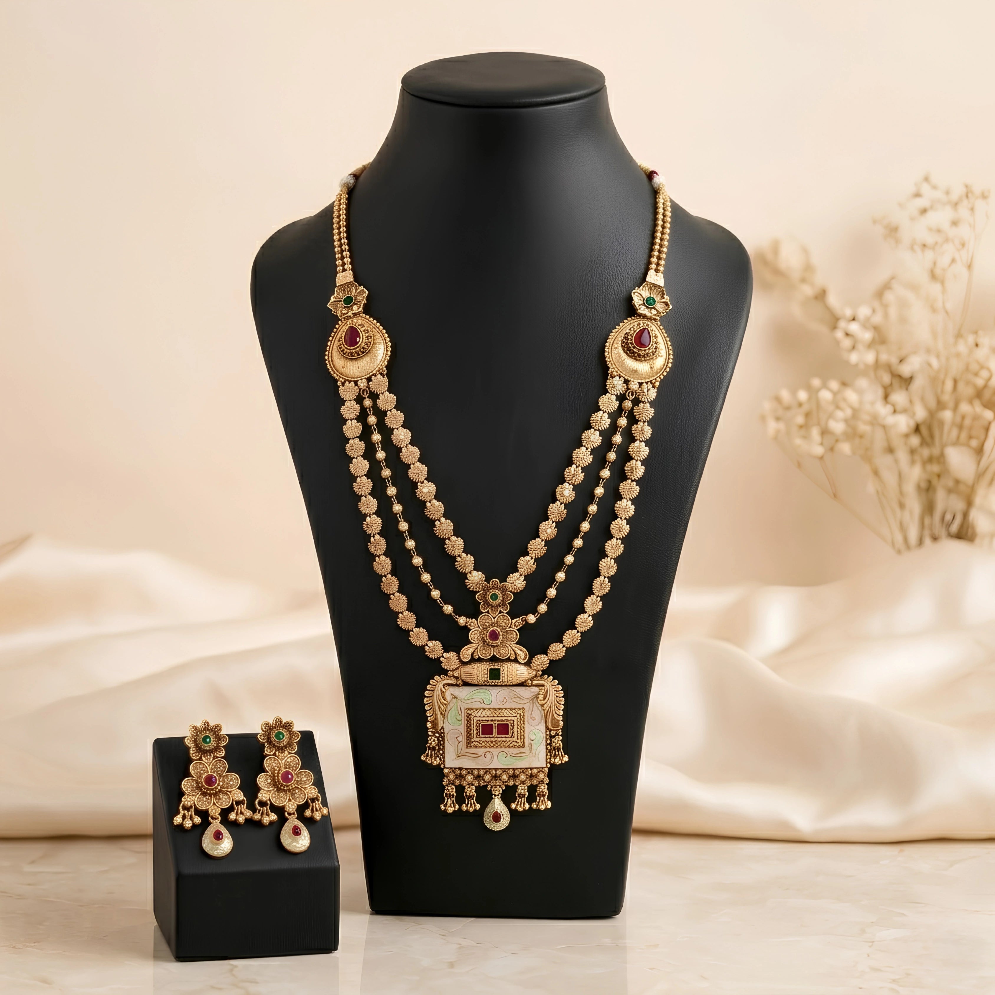 Noorvisha Heritage Set