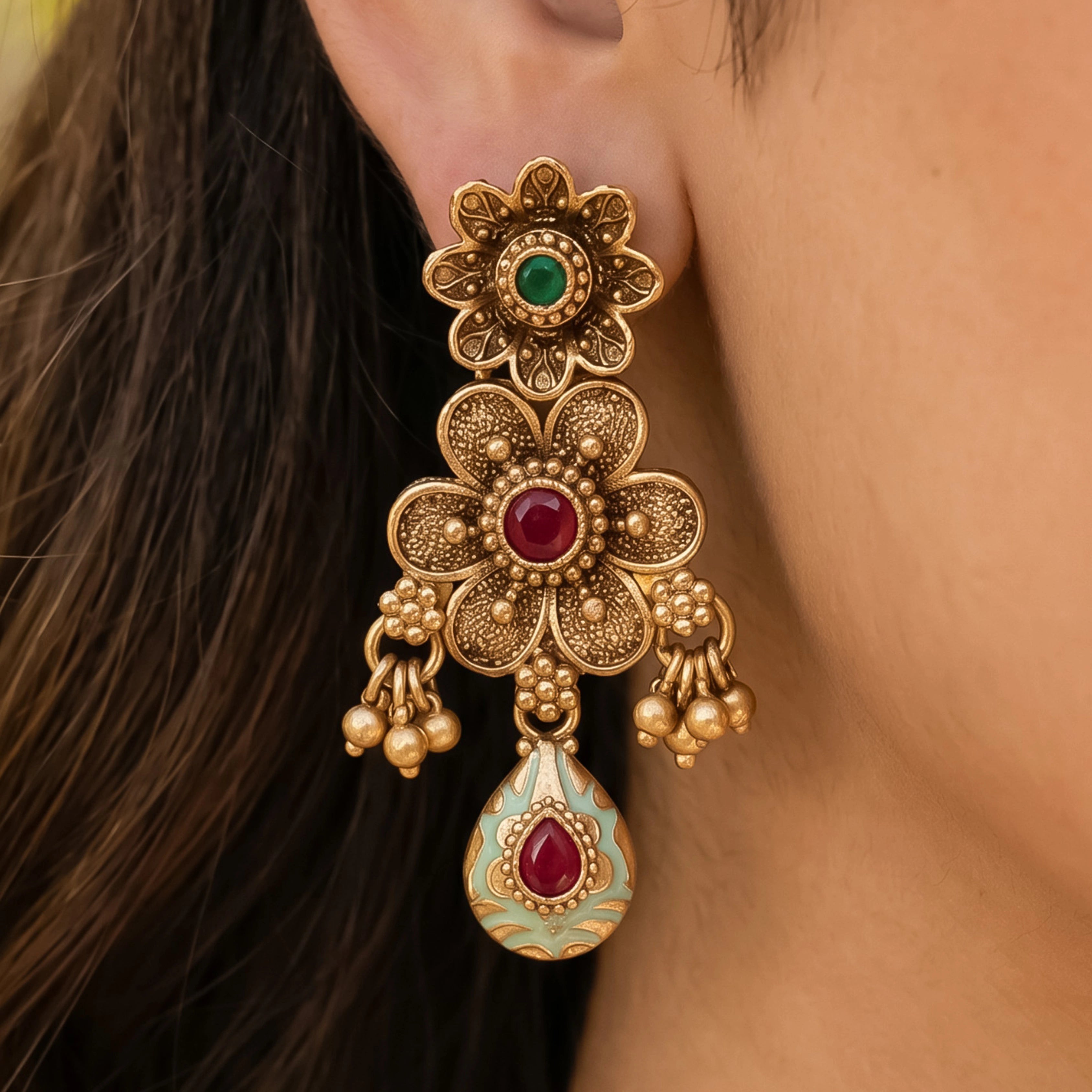 Noorvisha Heritage Set