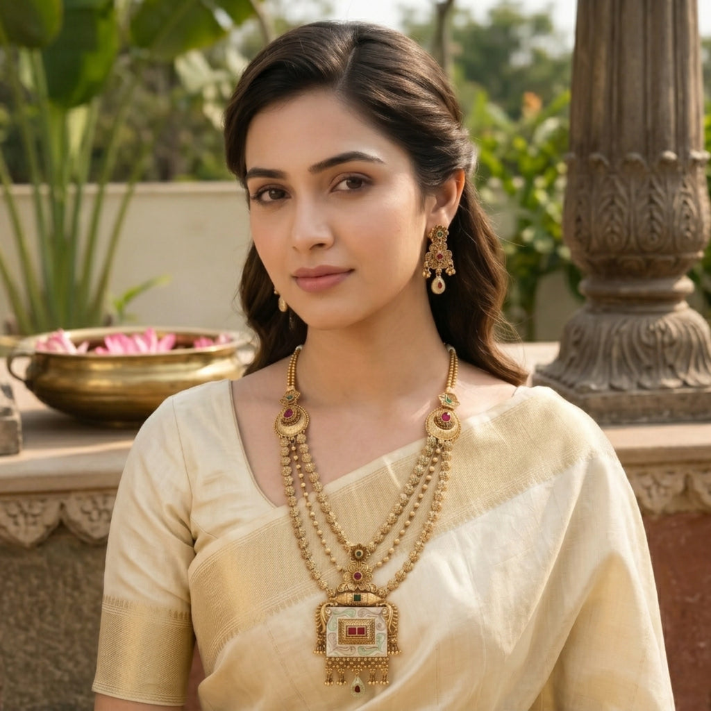 Noorvisha Heritage Set