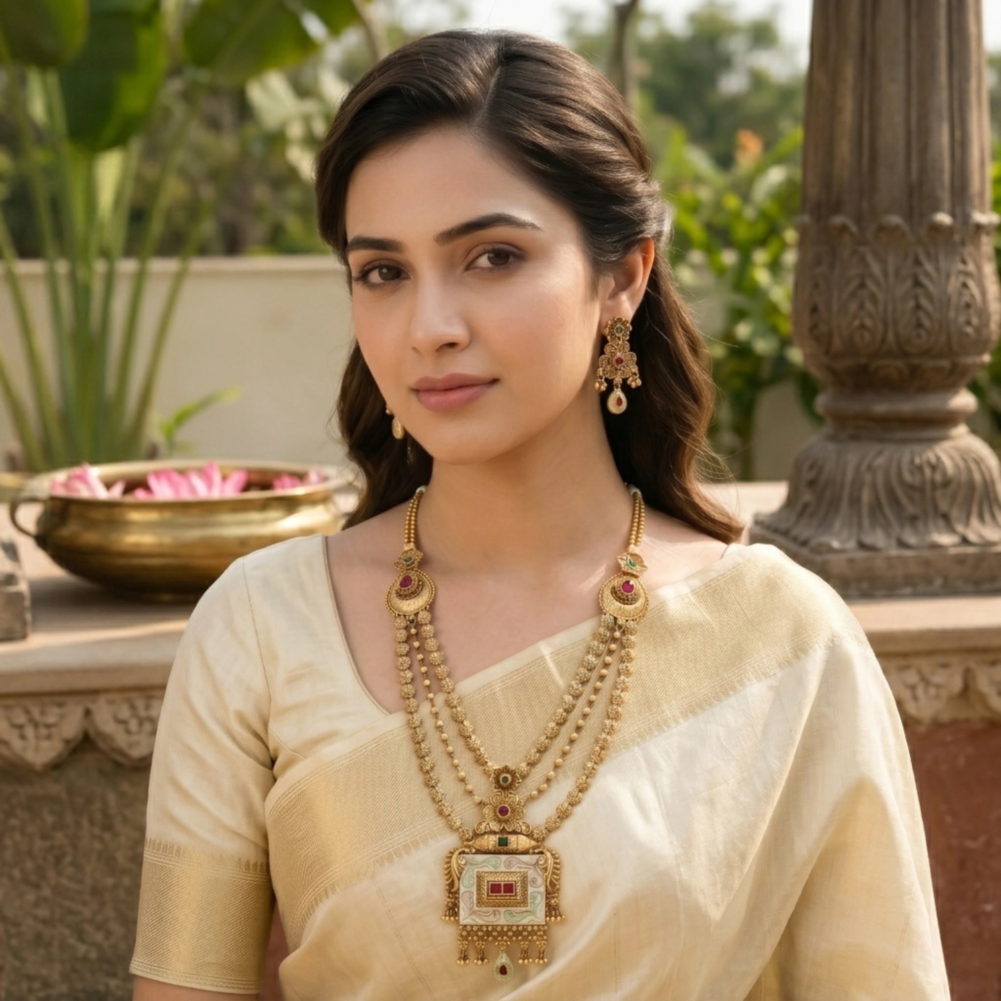 Noorvisha Heritage Set