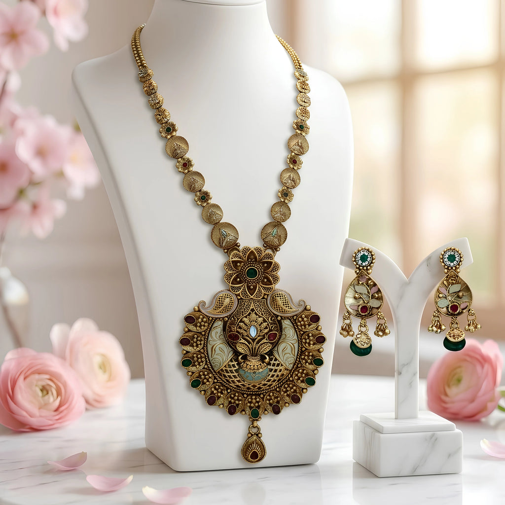 Mayura Vilasa Set