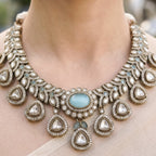 Moonlit Aqua Jewellery Set