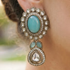 Moonlit Aqua Jewellery Set