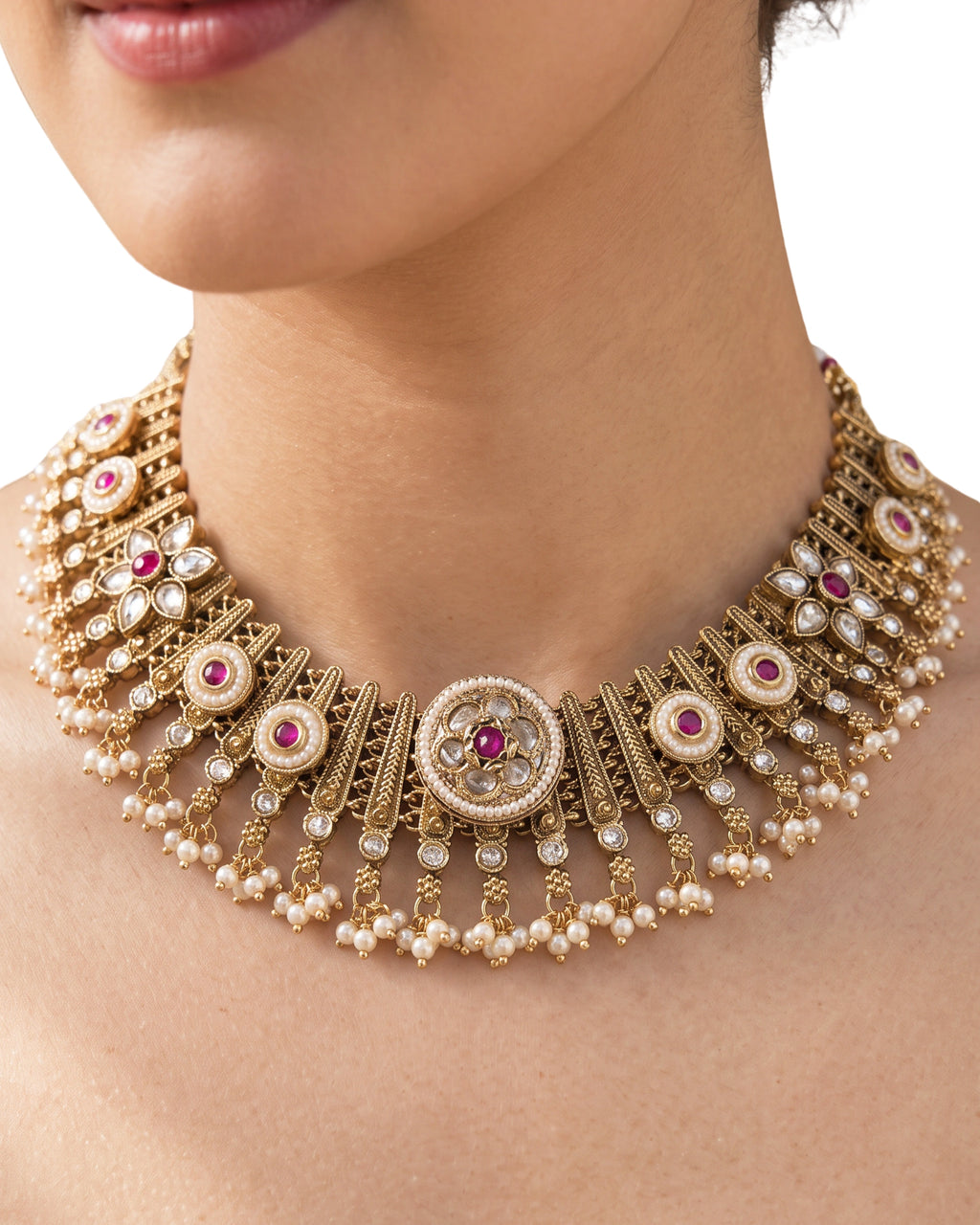 Golden Whisper Necklace