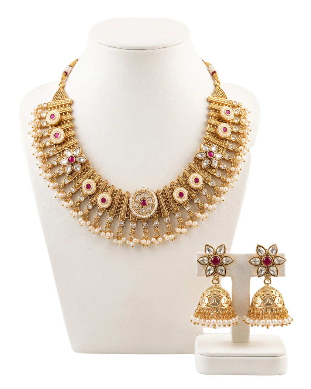 Golden Whisper Necklace