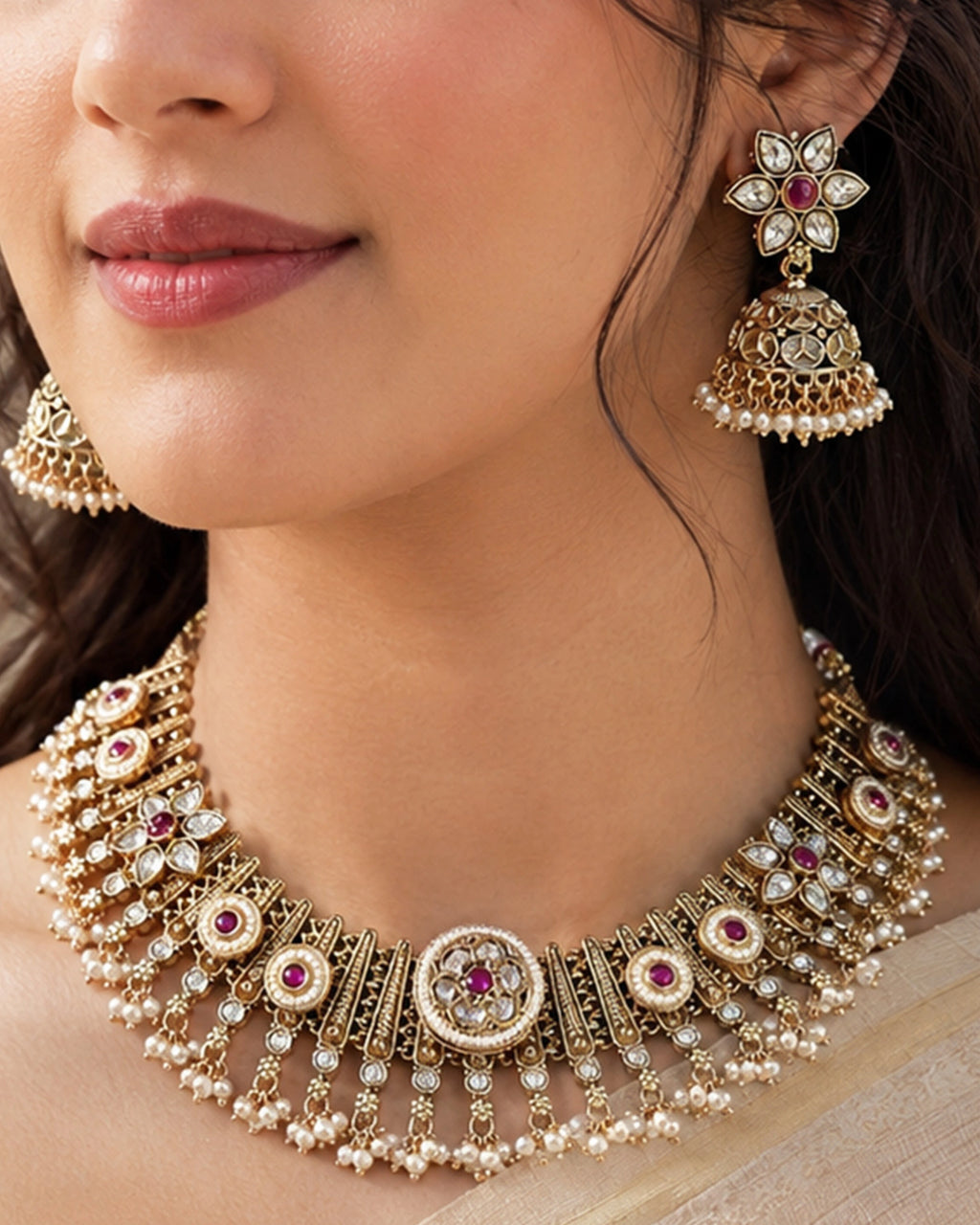 Golden Whisper Necklace