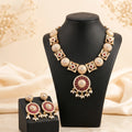 Blush Gold Harmony Necklace