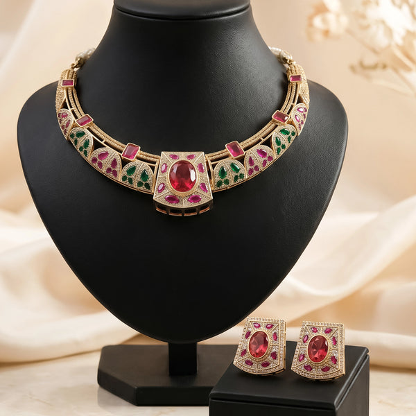 Bloodfire Choker