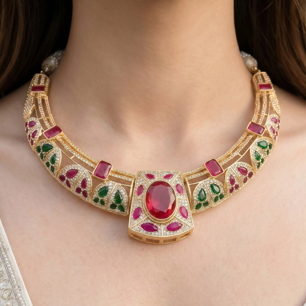 Bloodfire Choker