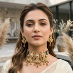 Kanak Tarini Necklace Set