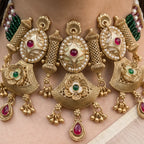 Kanak Tarini Necklace Set